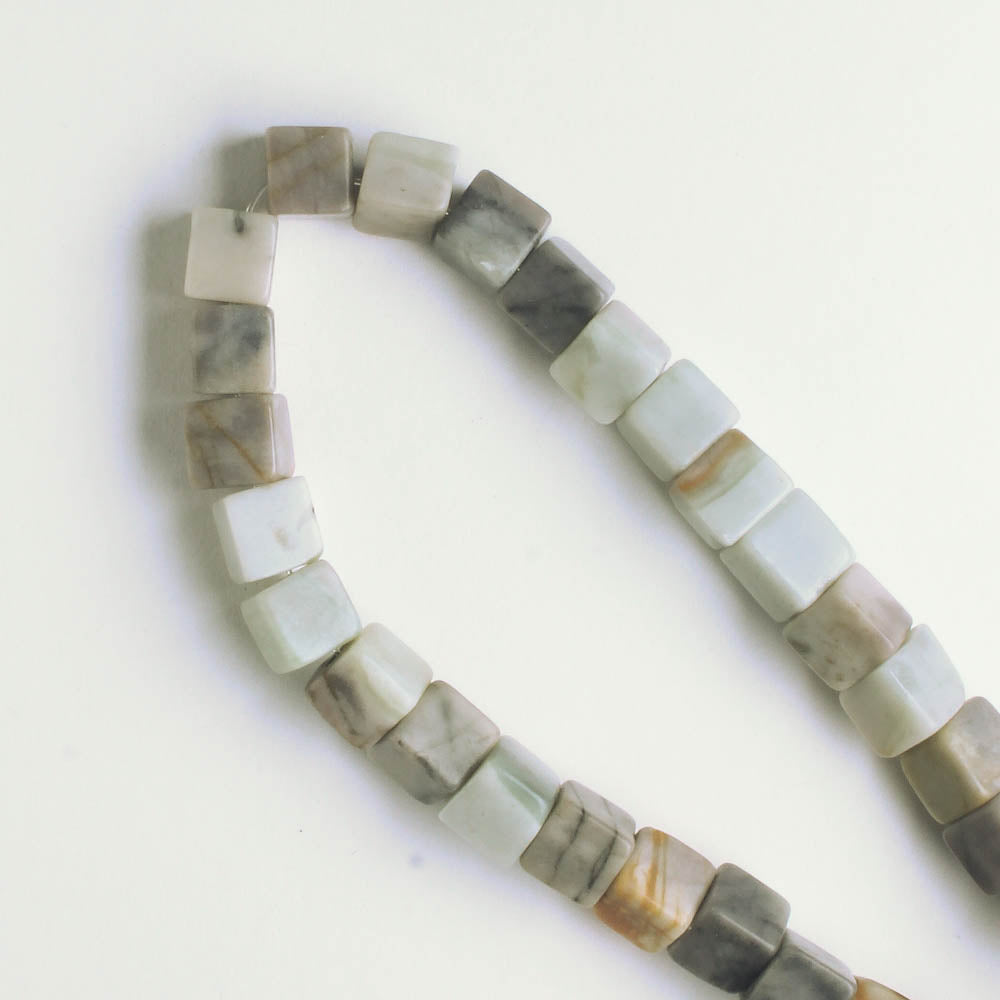 Stone Beads - 8" strand