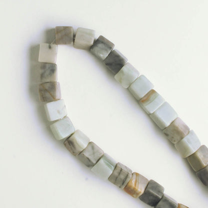 Stone Beads - 8" strand