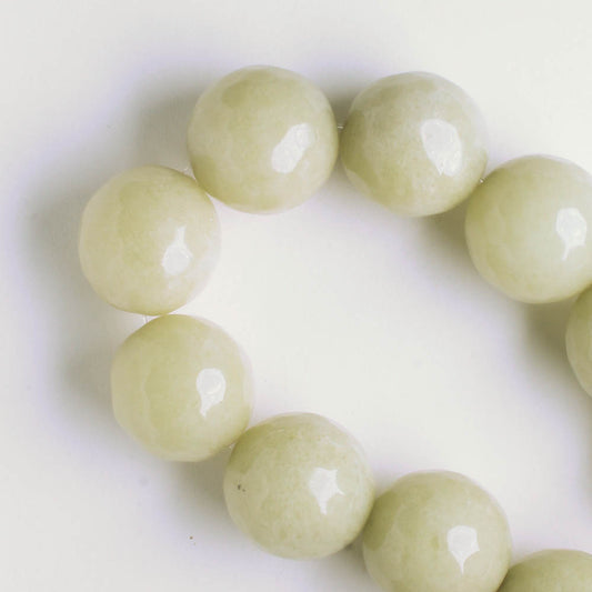 Stone Beads - 8" strand