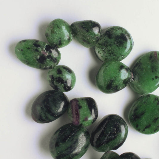 Stone Beads - 8" strand