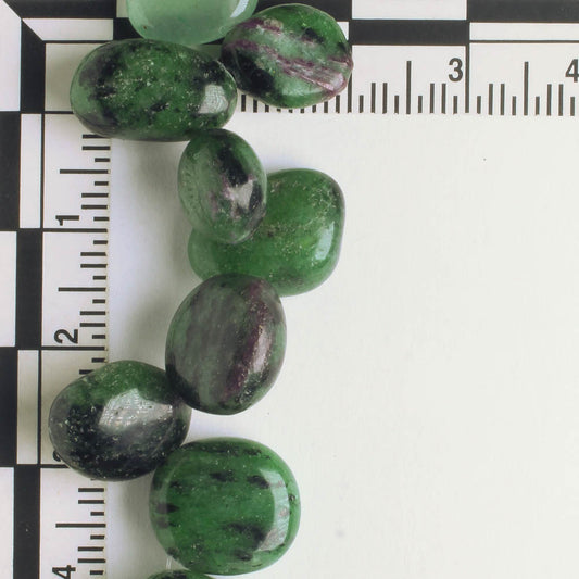 Stone Beads - 8" strand