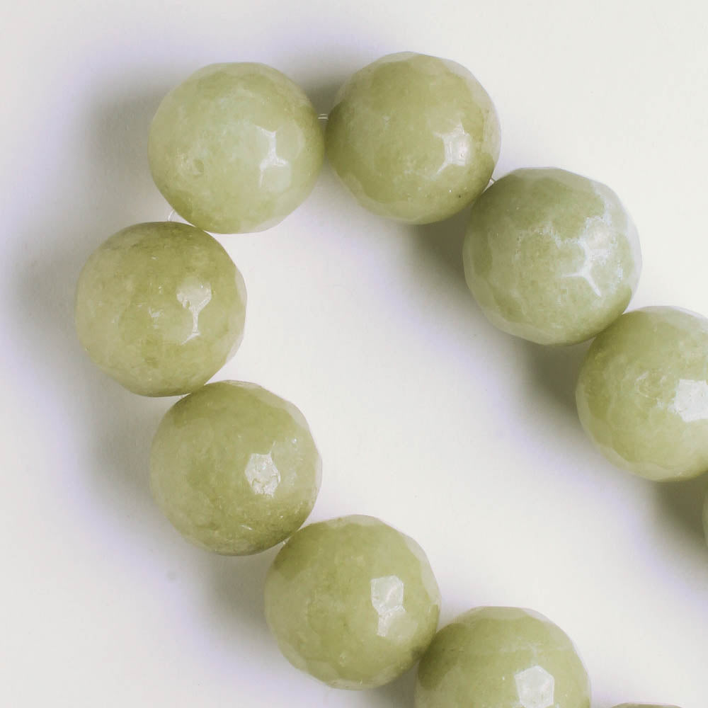 Jade - 8" strand