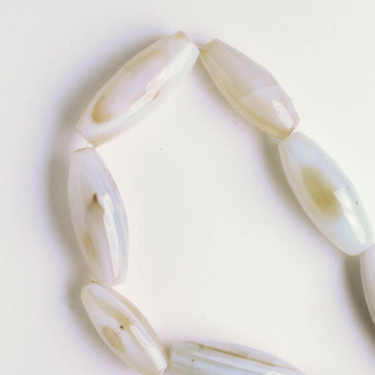 Agate - 8" strand