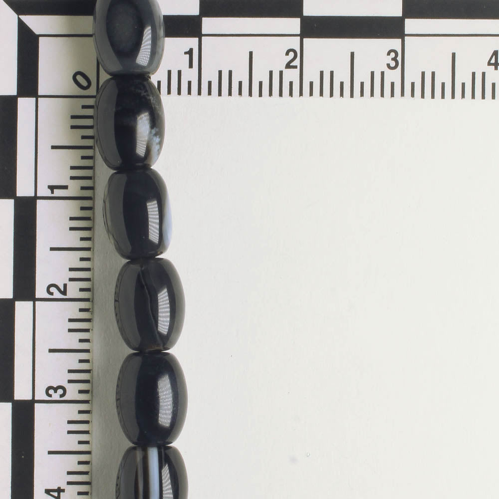 Stone Beads - 8" strand