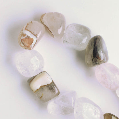 Quartz - 8" strand