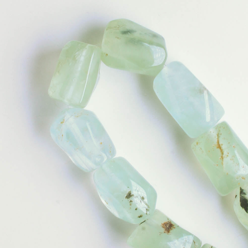Prehnite - 8" strand