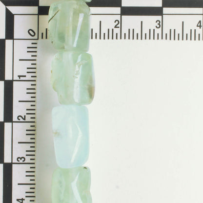 Prehnite - 8" strand