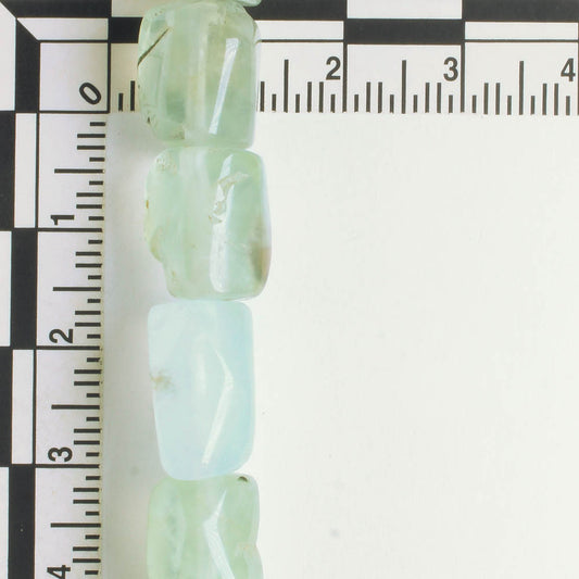 Prehnite - 8" strand