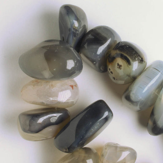 Agate - 8" strand