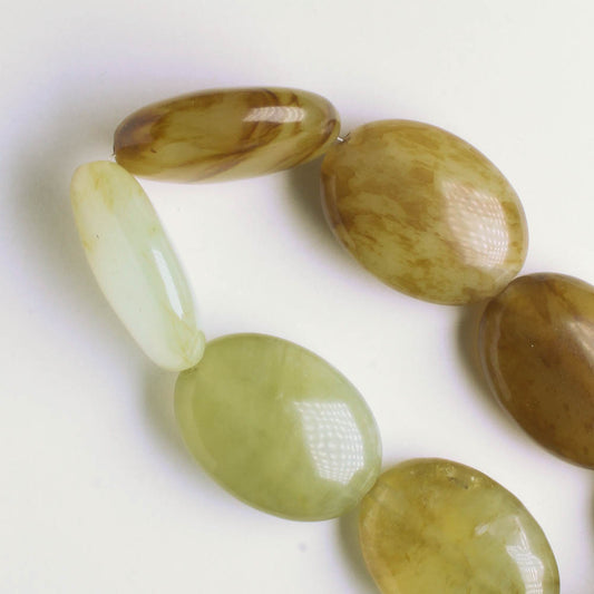 Jade - 8" strand