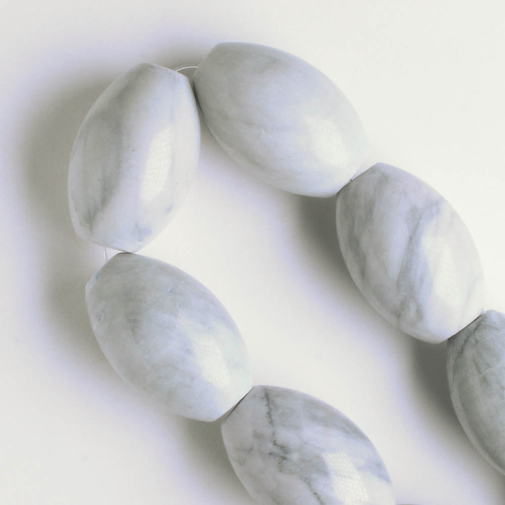 Stone Beads - 8" strand