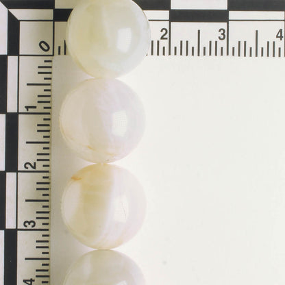 Moonstone - 8" strand