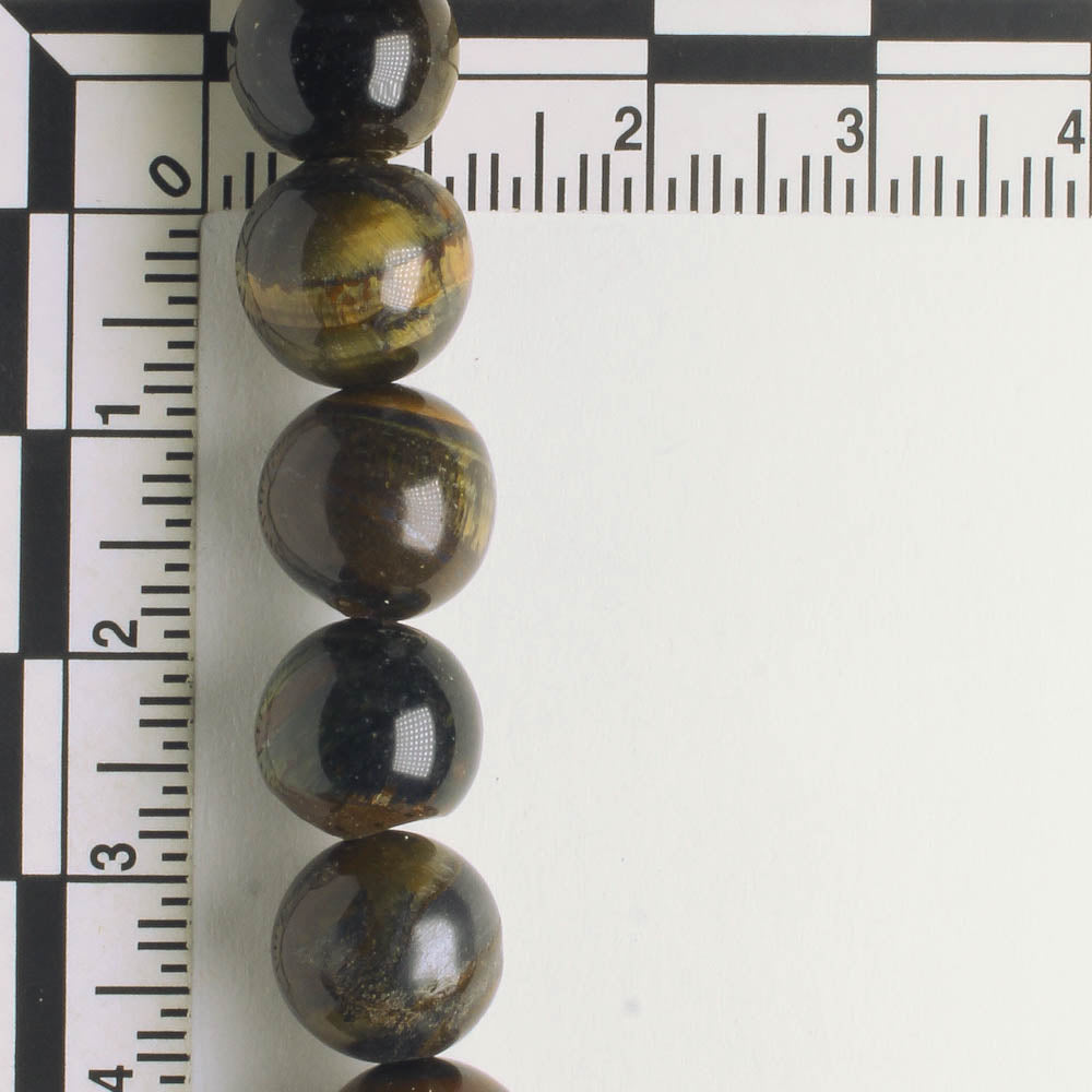 Tigereye - 8" strand