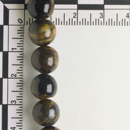 Tigereye - 8" strand
