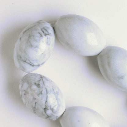 Stone Beads - 8" strand