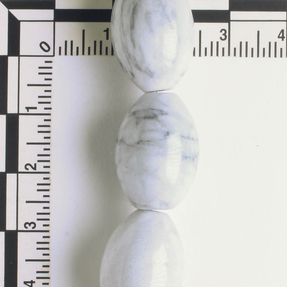 Stone Beads - 8" strand