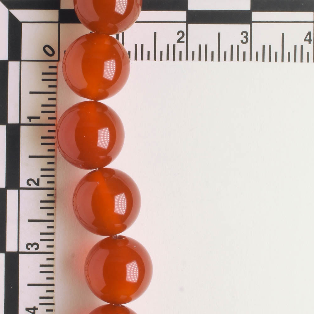 Carnelian - 8" strand