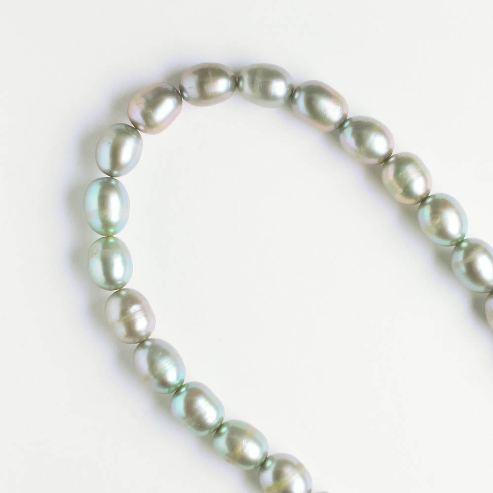 Freshwater Pearls - 8" strand