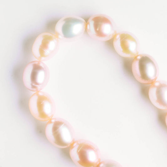 Freshwater Pearls - 8" strand