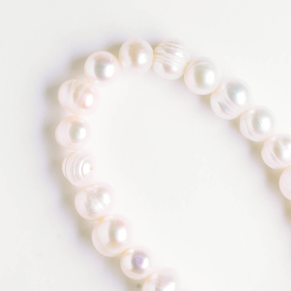 Freshwater Pearls - 8" strand