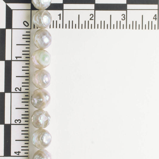 Freshwater Pearls - 8" strand