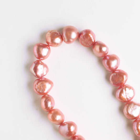 Freshwater Pearls - 8" strand