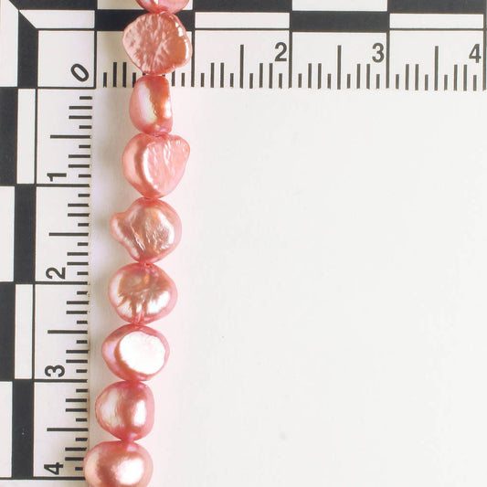 Freshwater Pearls - 8" strand