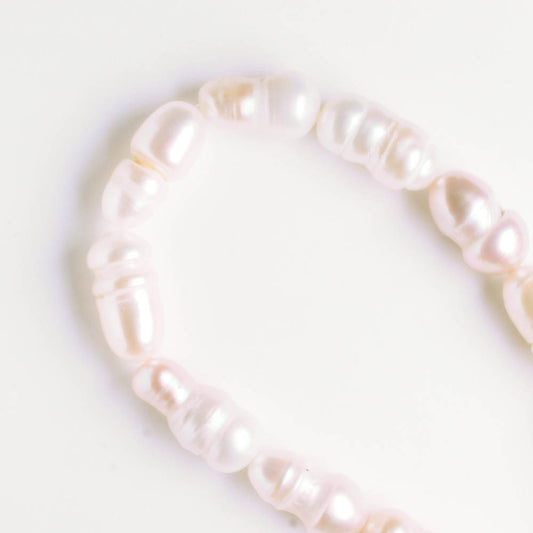 Freshwater Pearls - 8" strand