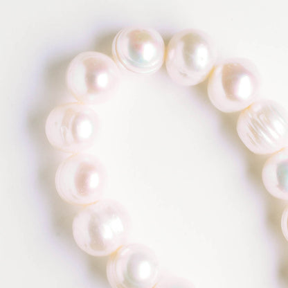 Freshwater Pearls - 8" strand