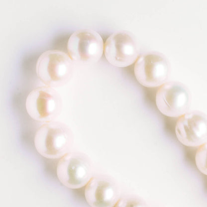 Freshwater Pearls - 8" strand