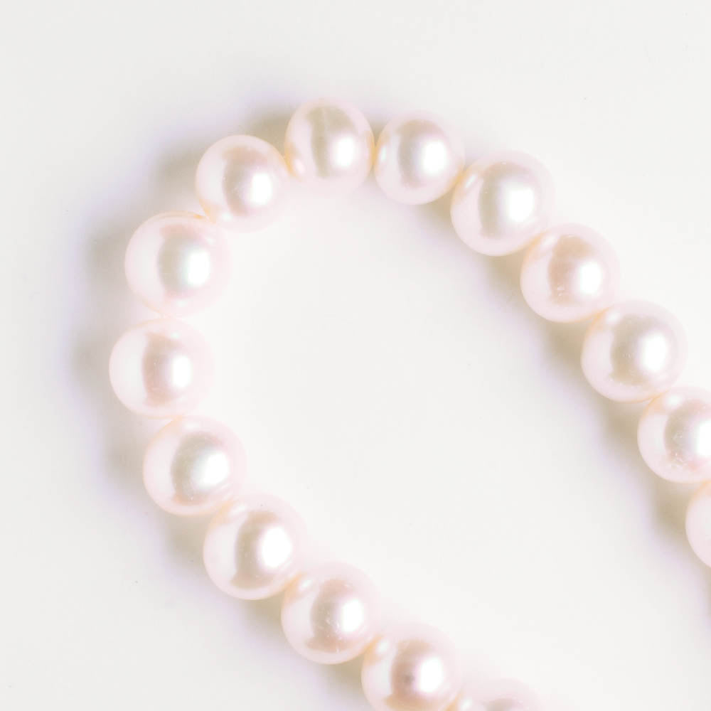 Freshwater Pearls - 8" strand