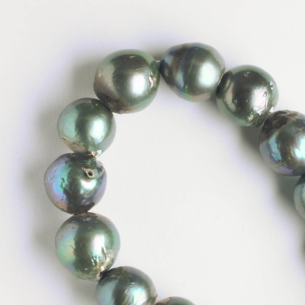 Freshwater Pearls - 8" strand
