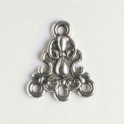 3 Strand Connector - Silver