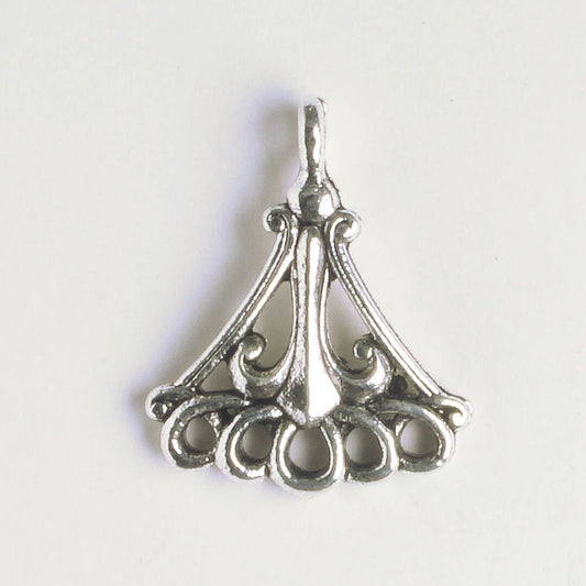 5 Strand Connector - Silver