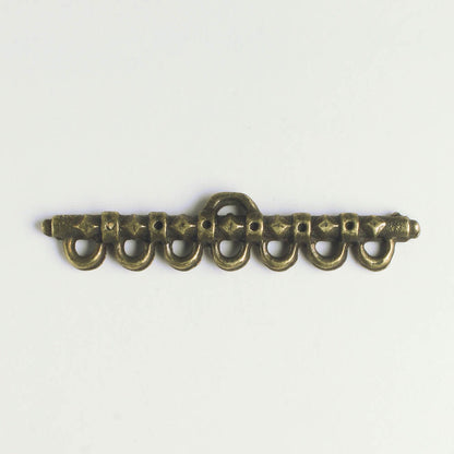 7 Strand Connector - Brass