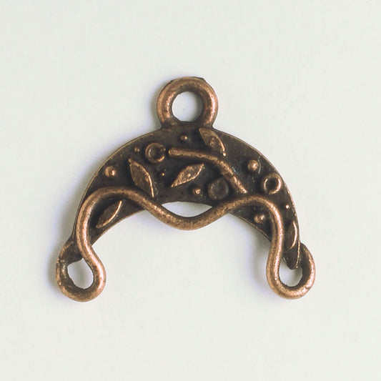 2 Strand Connector - Copper