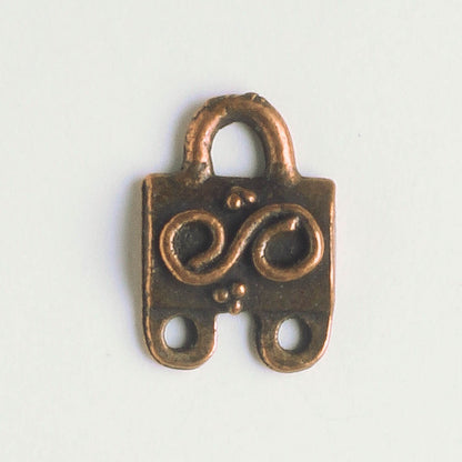 2 Strand Connector - Copper