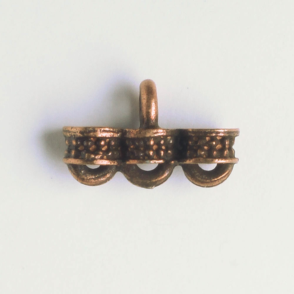 3 Strand Connector - Copper