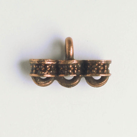 3 Strand Connector - Copper