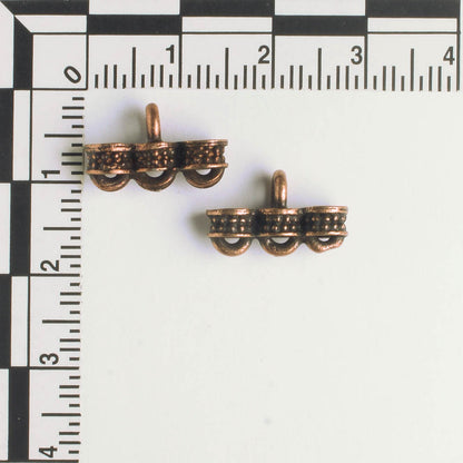 3 Strand Connector - Copper