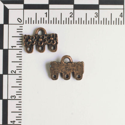 3 Strand Connector - Copper