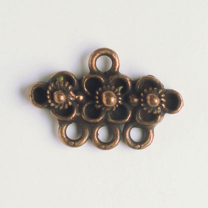 3 Strand Connector - Copper