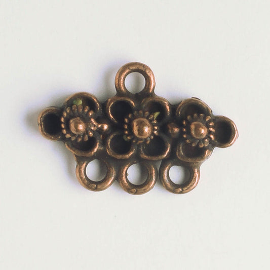 3 Strand Connector - Copper