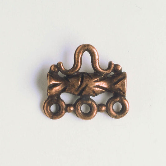 3 Strand Connector - Copper