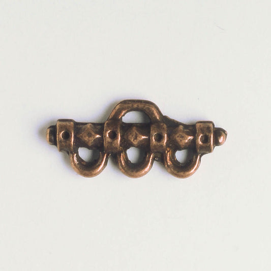 3 Strand Connector - Copper