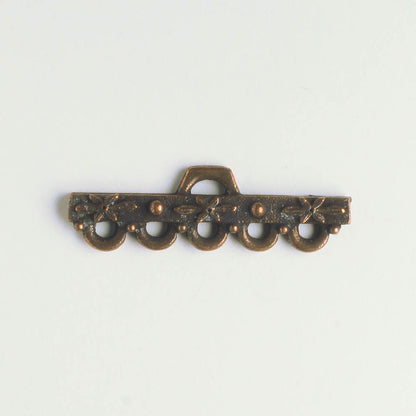 5 Strand Connector - Copper