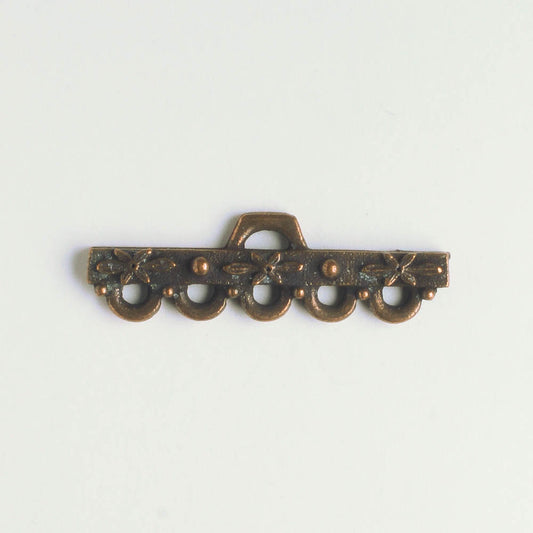 5 Strand Connector - Copper