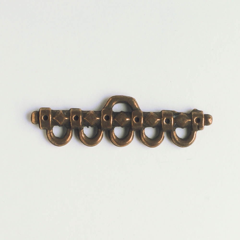 5 Strand Connector - Copper