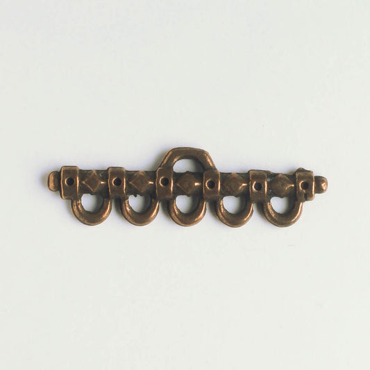 5 Strand Connector - Copper