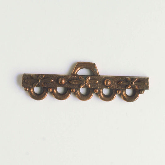 5 Strand Connector - Copper